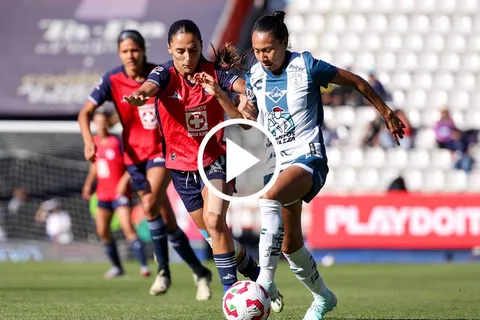 Cruz Azul femenil volvió a empatar en el Clausura.