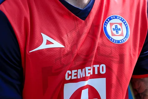 Así es el tercer jersey de Cruz Azul para el Apertura 2024