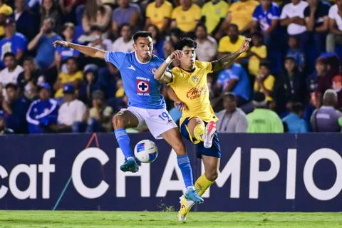 La Concachampions mantiene sus criterios de desempate.