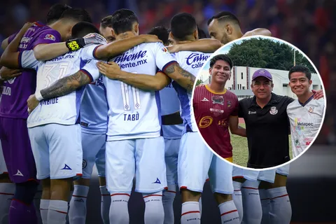 Prometía en Cruz Azul, hoy la lucha en un exótico equipo de Liga Premier.