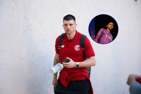No es Kevin Mier: Tiago Volpi nombró al mejor portero de la Liga MX