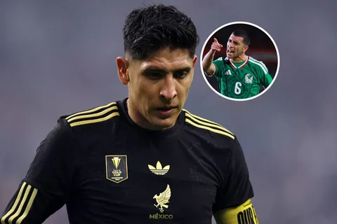 Carlos Hermosillo puso a Erik Lira por encima de Edson Álvarez