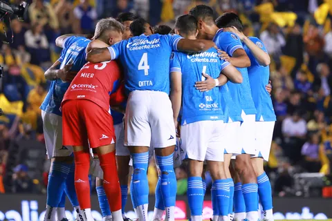 Cruz Azul se ilusiona con jugar otra final de Liga.
