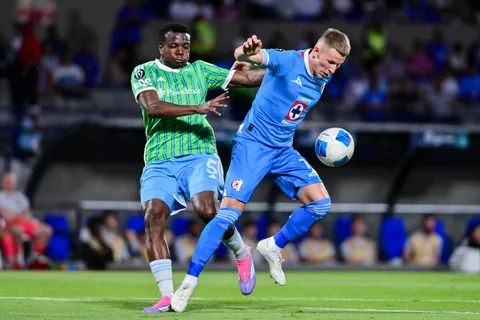 ¿Qué pasa si Cruz Azul gana, empata o pierde contra Seattle Sounders?