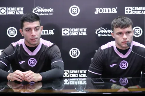 Jugadores de Cruz Azul repiten discurso del Tuca Ferretti