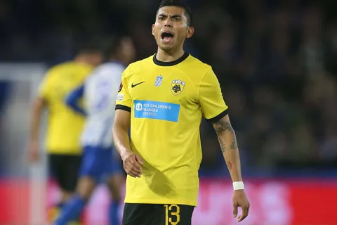 ¿Aún puede llegar Orbelín Pineda a Cruz Azul?