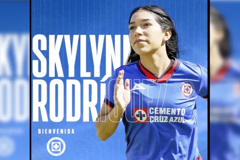 Cruz Azul Femenil anuncia a su primer refuerzo rumbo al Clausura 2024