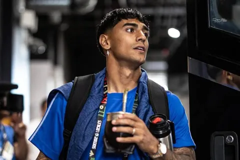 La situación familiar de Facu Torres que lo haría fichar por Cruz Azul