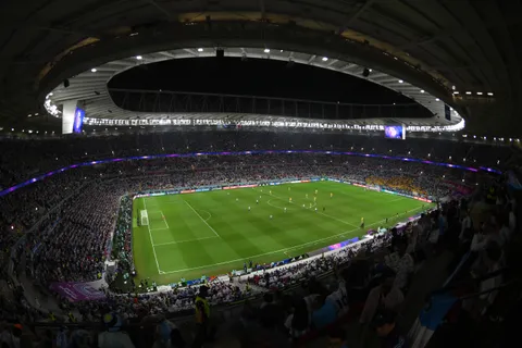 El estadio Ahmad bin Ali recibió 7 partidos del Mundial 2022: Lionel Messi anotó un gol decisivo allí.