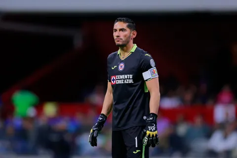 Este sería el nuevo equipo de Jesús Corona