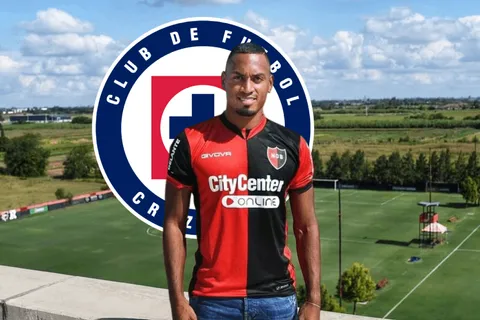 Willer Ditta fue registrado ante la Liga MX