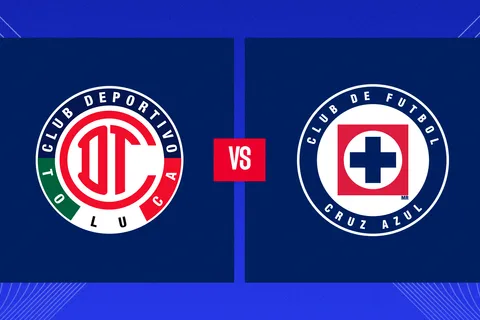 Cruz Azul vs. Toluca: dónde ver GRATIS y EN VIVO la Jornada 17 del Clausura 2024, Liga MX