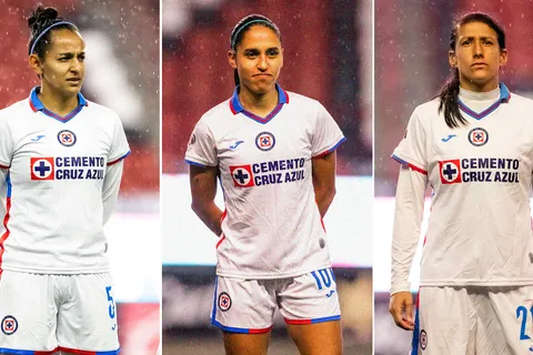 OFICIAL: Cruz Azul Femenil anunció las primeras bajas