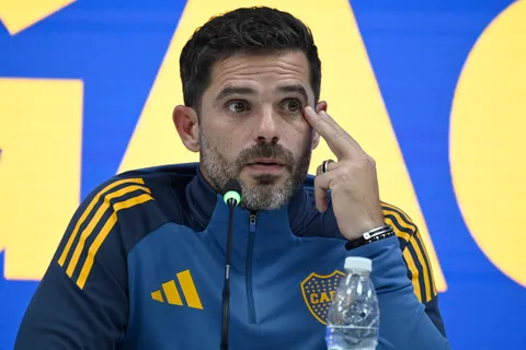 Fernando Gago habló sobre la intención de fichar a Gonzalo Piovi
