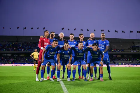 Cruz Azul 2-2 Querétaro: Las calificaciones de los jugadores celestes tras la jornada 10 contra Querétaro
