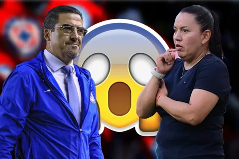 Las espantosas similitudes entre Cruz Azul y Cruz Azul Femenil en el Apertura 2023