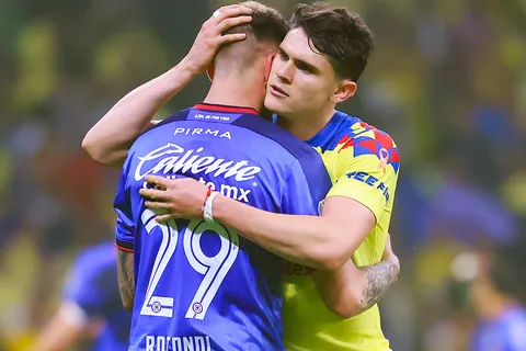 Cruz Azul vs. América: fecha, hora y lugar para el Clásico Joven de la Jornada 6 del Apertura 2024