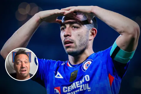 César Luis Merlo entregó novedades sobre la novela que protagoniza Erik Lira en Cruz Azul.