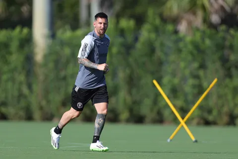 Solo para MILLONARIOS: Así están los precios actuales para el debut de Messi contra Cruz Azul