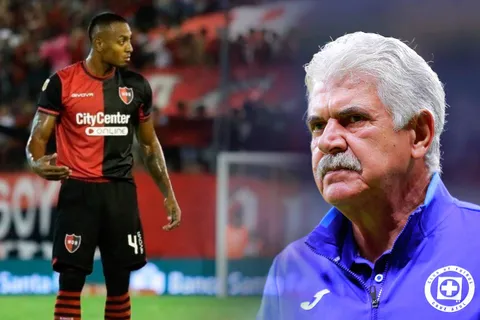 Willer Ditta aún no ha entrenado en Cruz Azul