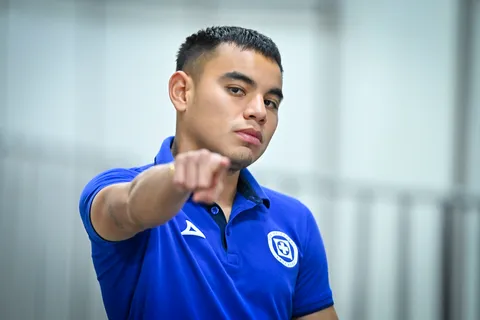 "Me veo en el Mundial 2026: Carlos Rodríguez envía un mensaje a Jaime Lozano