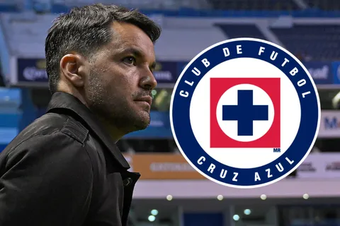 ¿Nicolás Larcamón será el próximo DT de Cruz Azul?