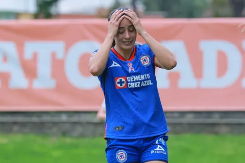 Escandalosa derrota de Cruz Azul Femenil ante Xolas en la Jornada 15