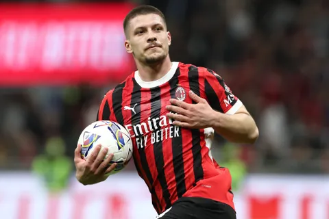 Luka Jovic, más cerca de Cruz Azul.