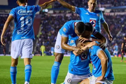 Las noticias más destacadas de Cruz Azul en el día.