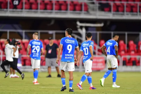 No apto para sensibles: la frase subida de tono que se escuchó en Cruz Azul tras la eliminación