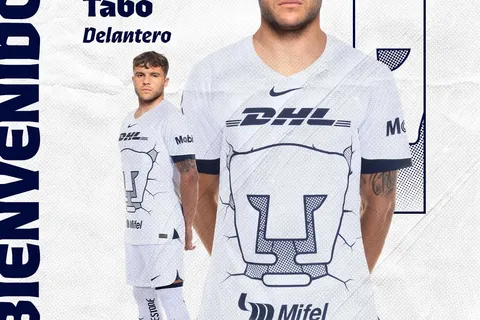 Baja confirmada en Cruz Azul: Pumas ya le dio la bienvenida a Christian Tabó para el Apertura 2023
