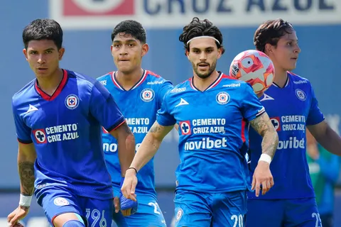Los canteranos que regresaron a Cruz Azul de sus préstamos.
