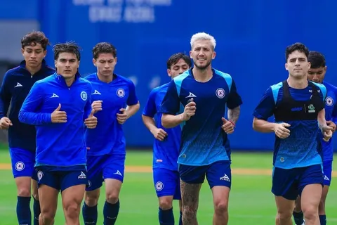 La mayoría de las figuras del primer equipo ya se integró a los entrenamientos en La Noria.