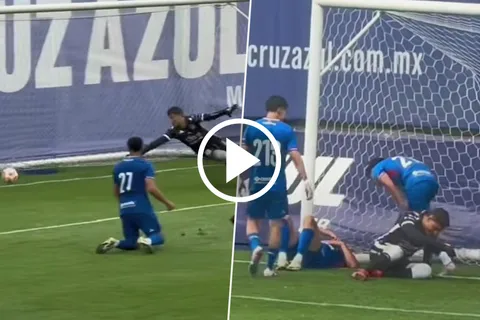 Cruz Azul Sub 21 ganó ante Mazatlán.