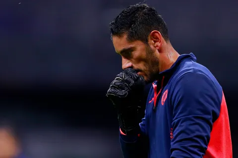 ¿Quién fue el responsable de la salida de Jesús Corona de Cruz Azul?