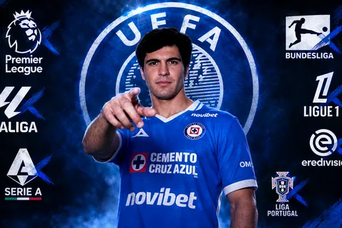El defensor ya forma parte de La Máquina.