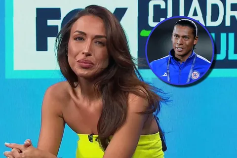 Recado para el entrenador de Cruz Azul en TV.