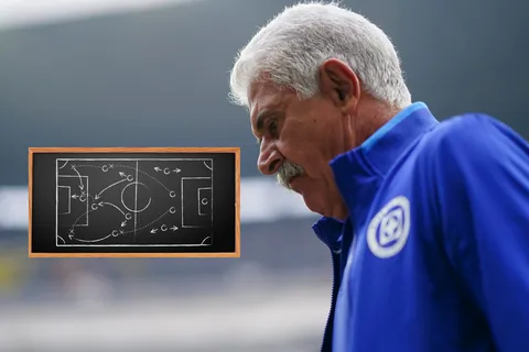 Este es el esquema que más le gusta a Ricardo Ferretti
