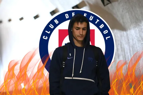 Juan Dinenno habló del interés de Cruz Azul por ficharlo