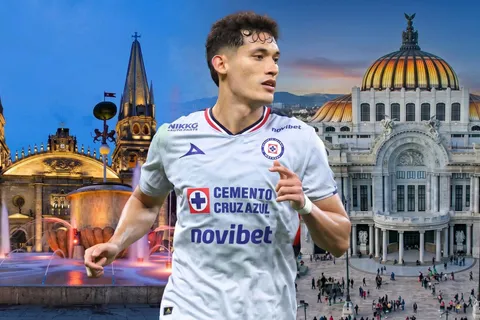 Jesús Orozco señaló las diferencias entre Ciudad de México y Guadalajara