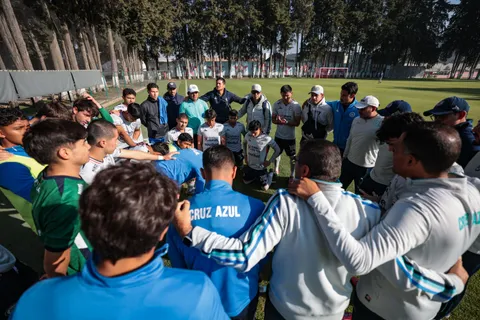 Se confirmó la salida de otro canterano de Cruz Azul rumbo al 2026.