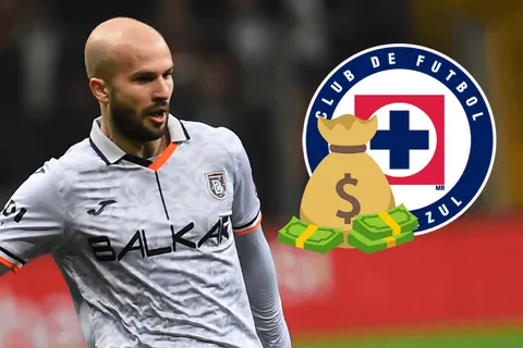 Joao Figueiredo, el nuevo apuntado por Cruz Azul.