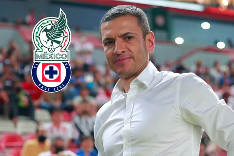 Jaime Lozano asume como DT de la Selección Mexicana.