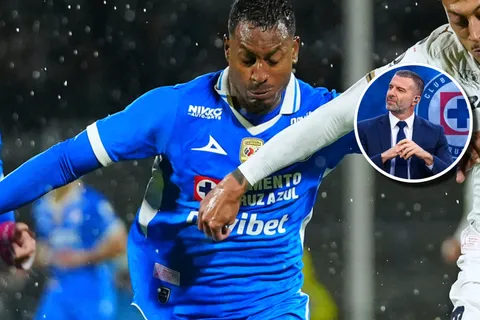 El ex delantero criticó el momento del colombiano.