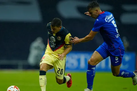 Igor Lichnovsky jugó tres temporadas en Cruz Azul