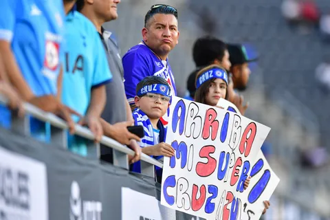 El terrible 'robo' que sufrió la afición en el Audi Field en plena eliminación de Cruz Azul de Leagues Cup
