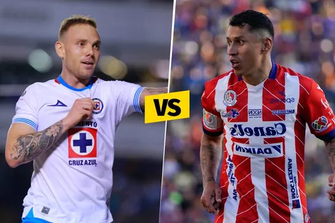 ¿Dónde ver EN VIVO Atlético San Luis vs. Cruz Azul por la Liga MX?