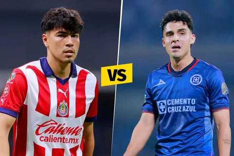 No irá por televisión: dónde ver el Cruz Azul vs. Chivas en Zacatecas