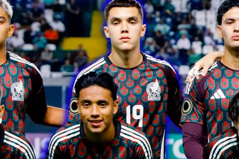 México vs. Estados Unidos: dónde ver GRATIS a Mateo Levy y Amaury Morales en la Final del Premundial Sub 20