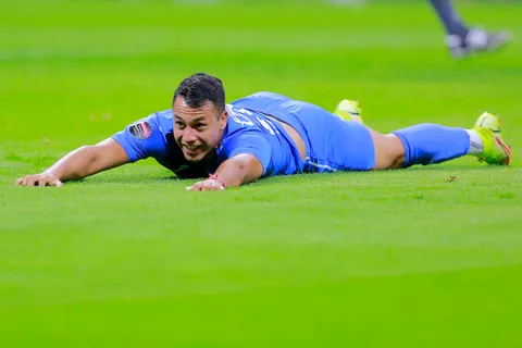 Se queda para el Apertura 2023: ¿hasta cuándo tiene contrato Iván Morales con Cruz Azul?